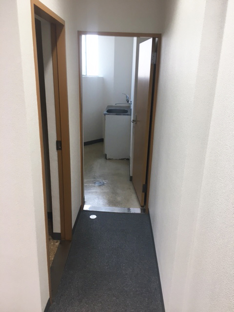 新宿の賃貸オフィスー内装リフォーム｜室内5